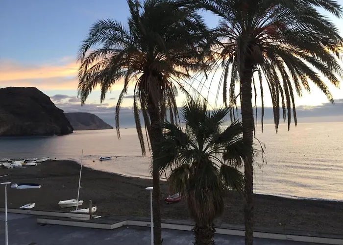 Apartamento Indalo En Primera Linea De Playa