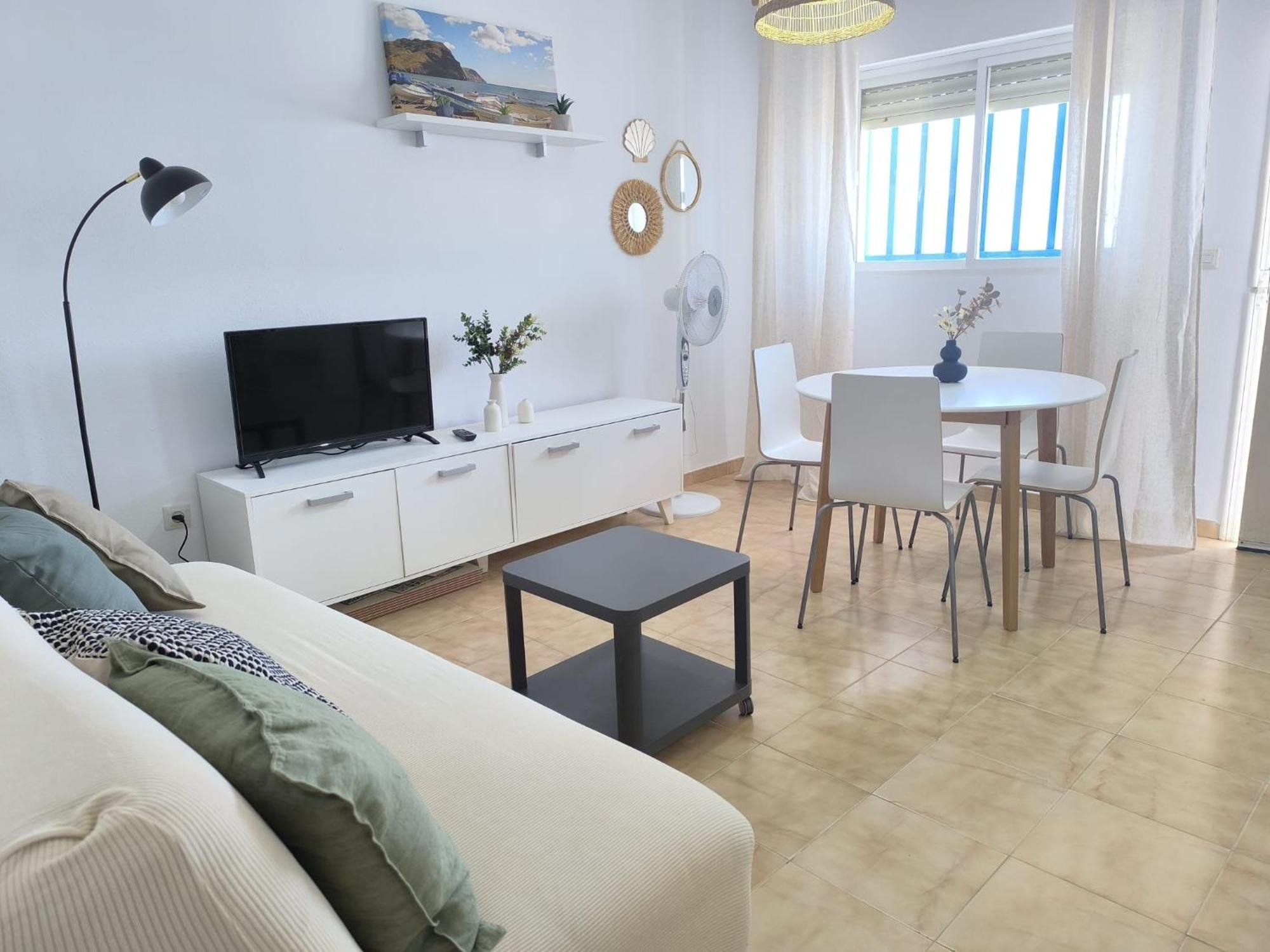 Indalo En Primera Linea De Playa Appartement Las Negras