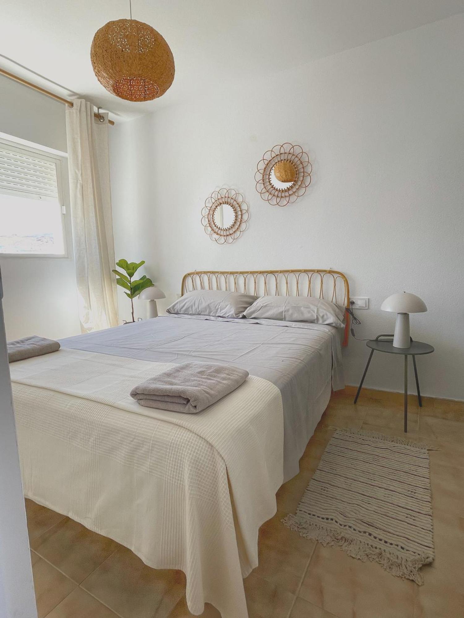 Indalo En Primera Linea De Playa Apartment *