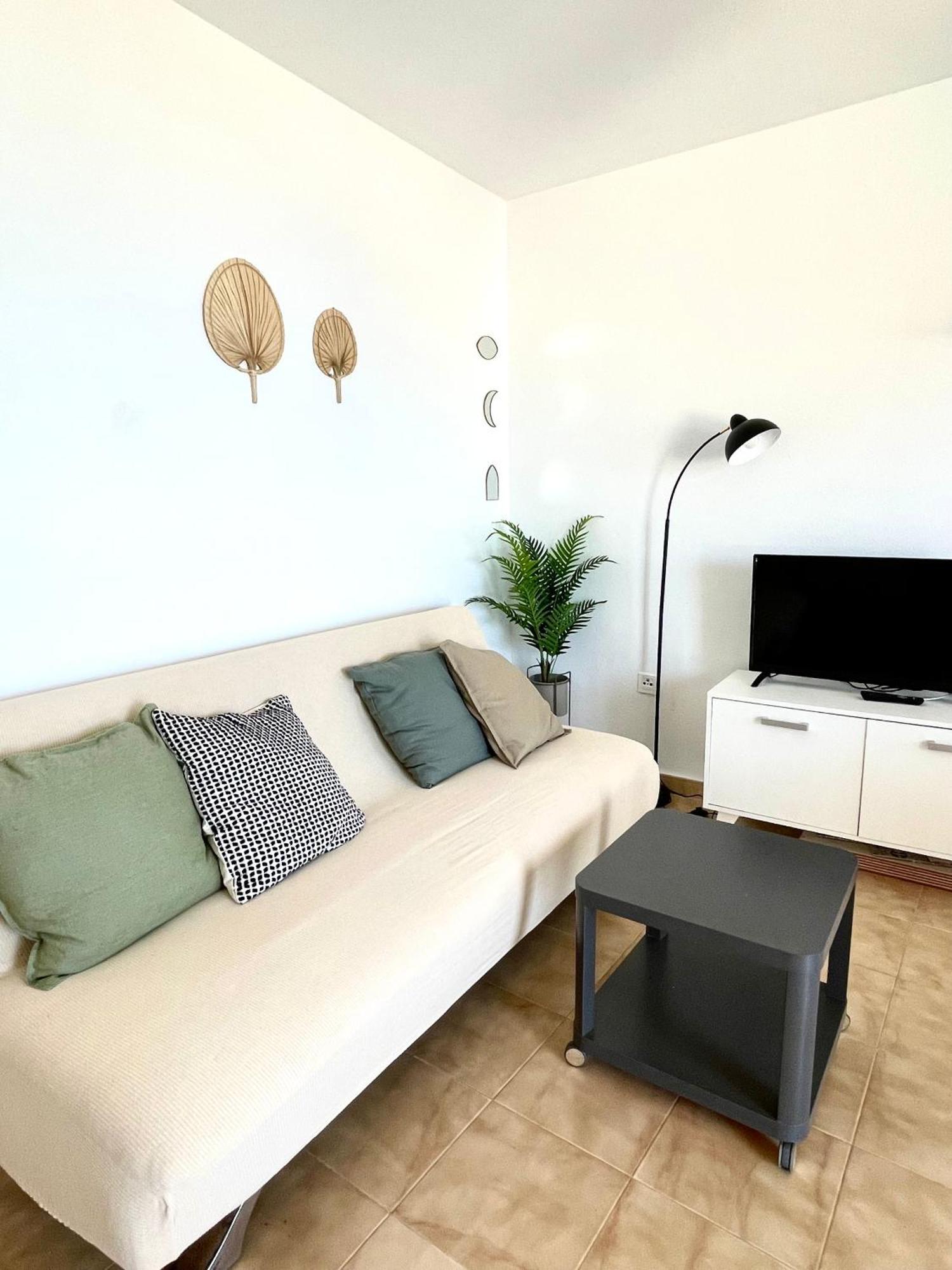 Apartment Indalo En Primera Linea De Playa Las Negras