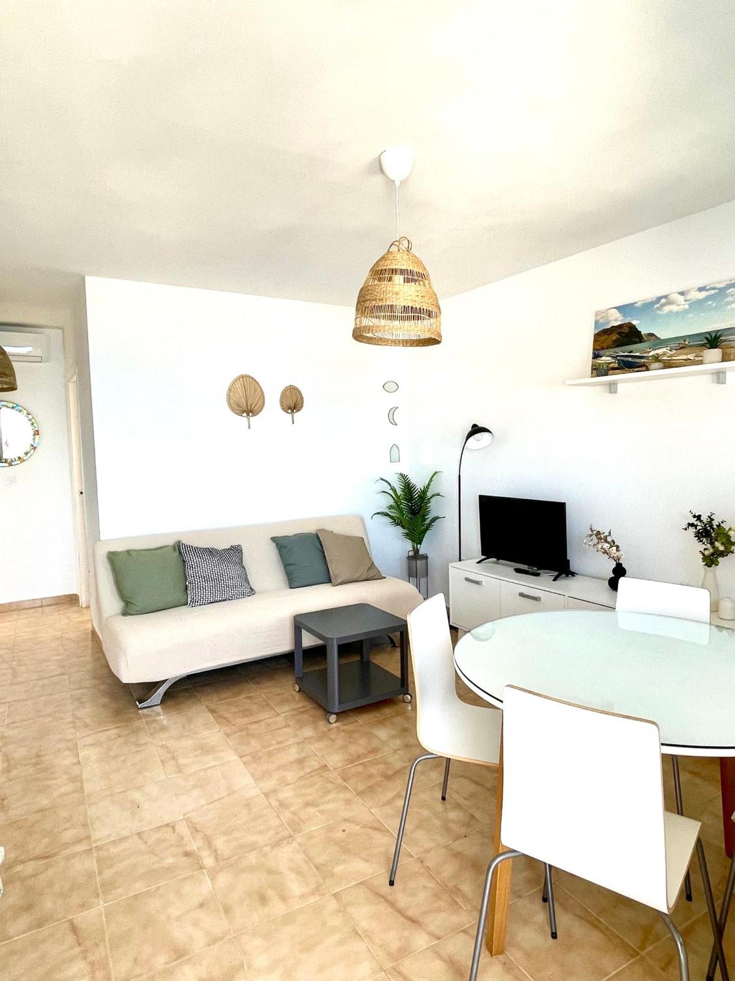 Apartment Indalo En Primera Linea De Playa *